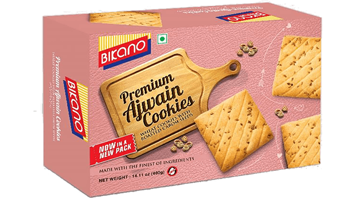 Bikano cookies