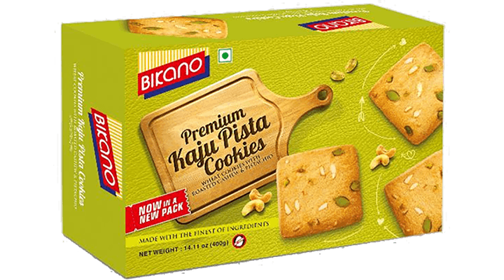 Bikano cookies