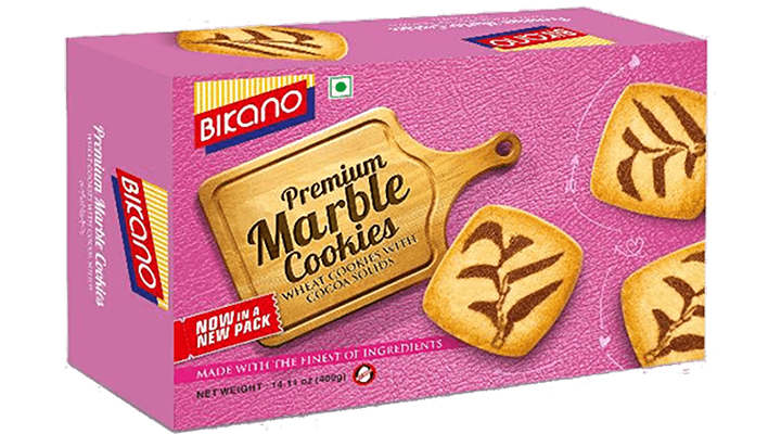 Bikano cookies