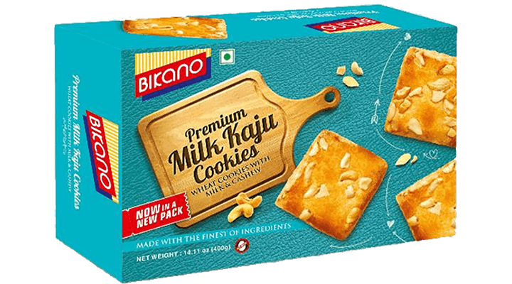 Bikano cookies