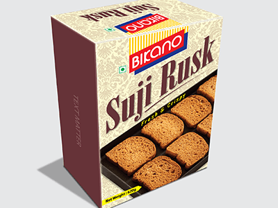 Bikano in USA distributed by Rahein Inc Suji rusk