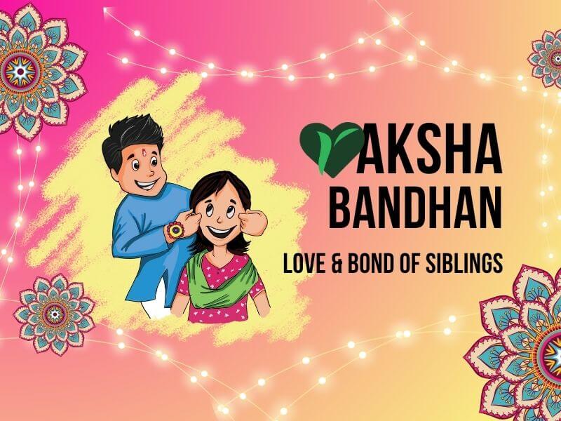 raksha bandan in USA distributed by Rahein Inc