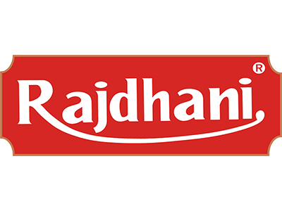 Rajdhani logo