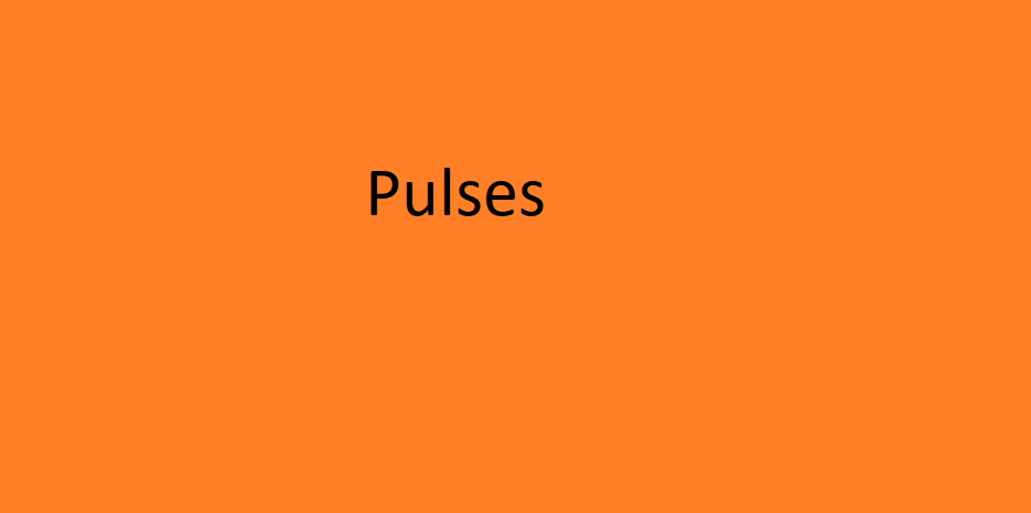 pulses